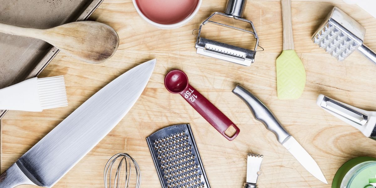 Thumbnail for 7 Tools The Pros Swear By For Your Home Kitchen