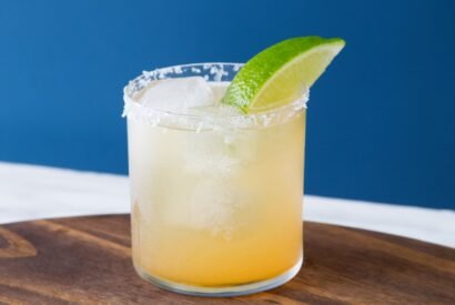 Thumbnail for Margarita Mocktail Recipe