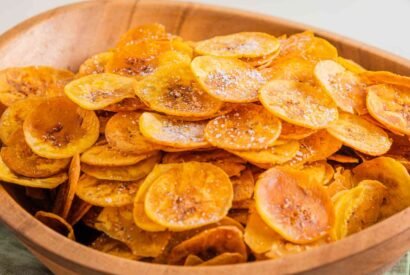 Thumbnail for Plantain Chips Recipe