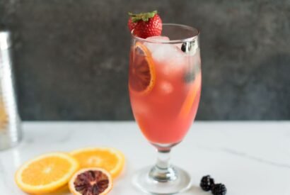 Thumbnail for Rum Runner Cocktail Recipe