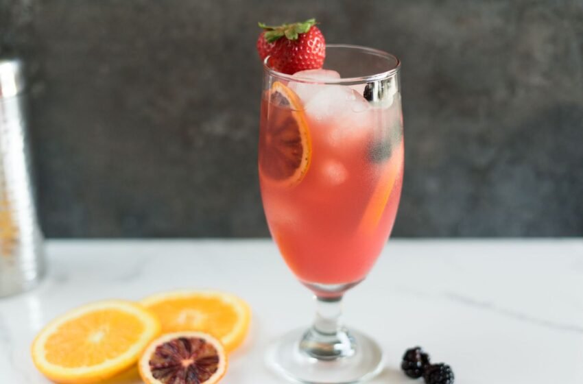 Rum Runner Cocktail Recipe