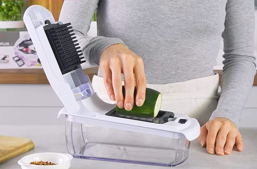 This Viral Food Chopper Saves Me So Much Time In The Kitchen